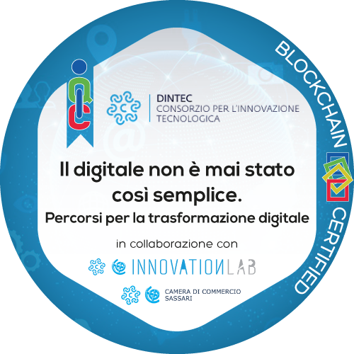 Il digitale non è mai stato così semplice. Percorsi per la trasformazione digitale.